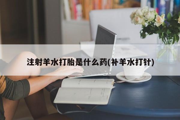 打胎药怎么购买注射羊水打胎是什么药(补羊水打针)