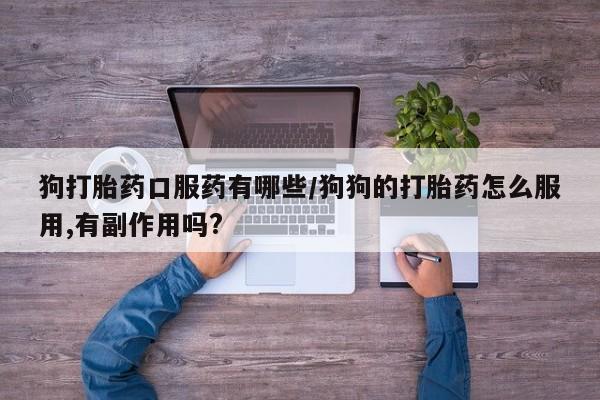 打胎药怎么购买狗打胎药口服药有哪些/狗狗的打胎药怎么服用,有副作用吗?